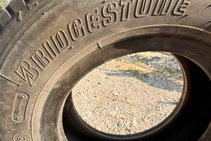 Gomme trasporto 205/80 R15