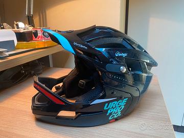 Casco MTB Enduro URGE Gringo De La Pampa S/M 55-58