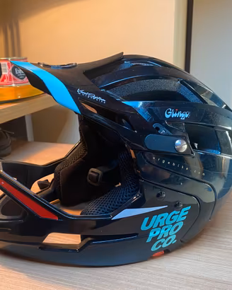 Casco MTB Enduro URGE Gringo De La Pampa S/M 55-58