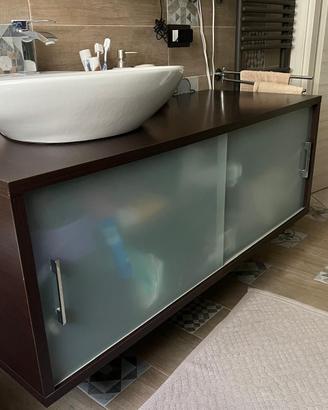 Mobile e colonna bagno