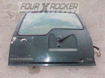 Cofano portellone Land Rover Discovery 1 300Tdi