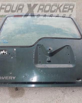 Cofano portellone Land Rover Discovery 1 300Tdi
