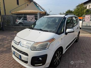 Citroen C3 Picasso 1.6 HDi 90 Exclusive