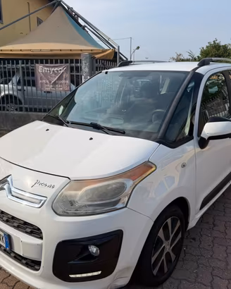 Citroen C3 Picasso 1.6 HDi 90 Exclusive