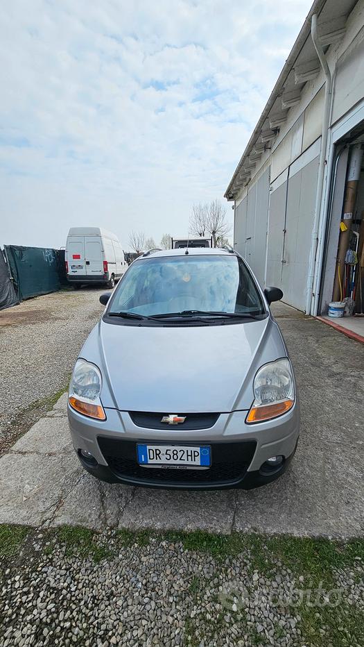 CHEVROLET Matiz 2ª serie