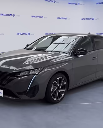 PEUGEOT 308 HYBRID 145 E-DCS6 ALLURE