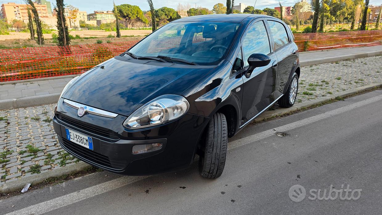 FIAT Punto Evo