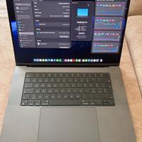 Apple Macbook Pro 16 M4 Max 128GB 4TB nanotexture
