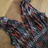 Abito donna fantasia tg 42/44