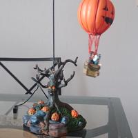 Lemax My Bootiful Baloon Halloween