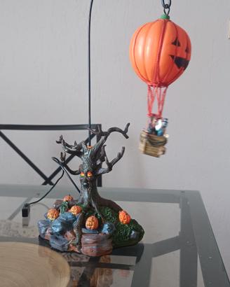 Lemax My Bootiful Baloon Halloween