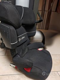 Seggiolino auto Cybex con attacchi ISOFIX 6-11