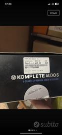 Metronomo Komplete audio 6
