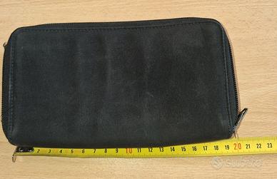 PORTAFOGLIO NERO