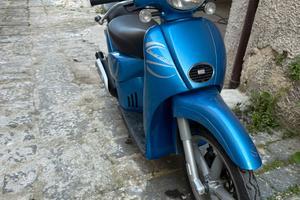 Aprilia Scarabeo 50