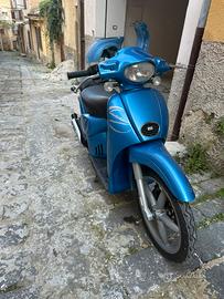 Aprilia Scarabeo 50