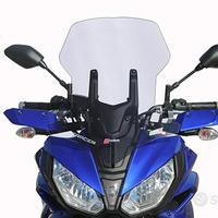 Cupolino alto faco mt07 tracer 16 / 19 fume chiaro