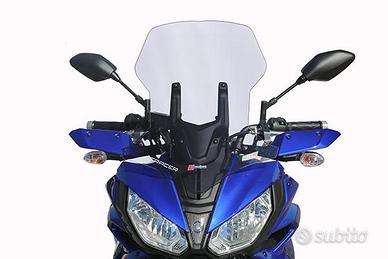 Cupolino alto faco mt07 tracer 16 / 19 fume chiaro