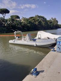 Gommone Sacs 7,80, Yamaha 200