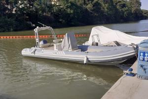 Gommone Sacs 7,80, Yamaha 200