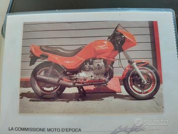 moto Guzzi 