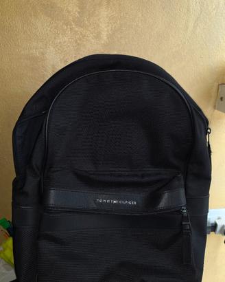 Zaino Tommy Hilfigher come nuovo