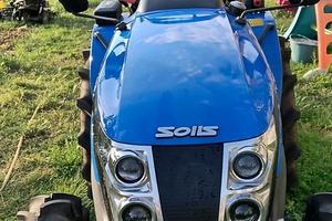 Trattore agricolo s16 solis