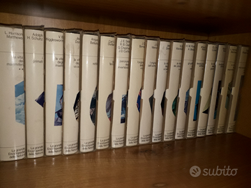 La grande enciclopedia della natura