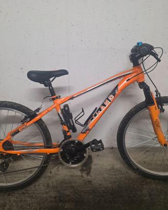 Bici Casadei 24"