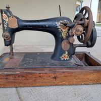 Macchina da cucire Singer Epoca Anni 20