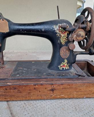 Macchina da cucire Singer Epoca Anni 20