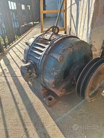 Motore elettrico trifase 8cv