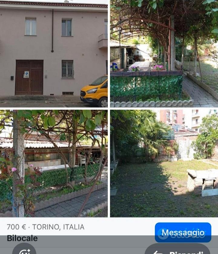 Appartamento in Mirafiori Nord, foto 3 di 6