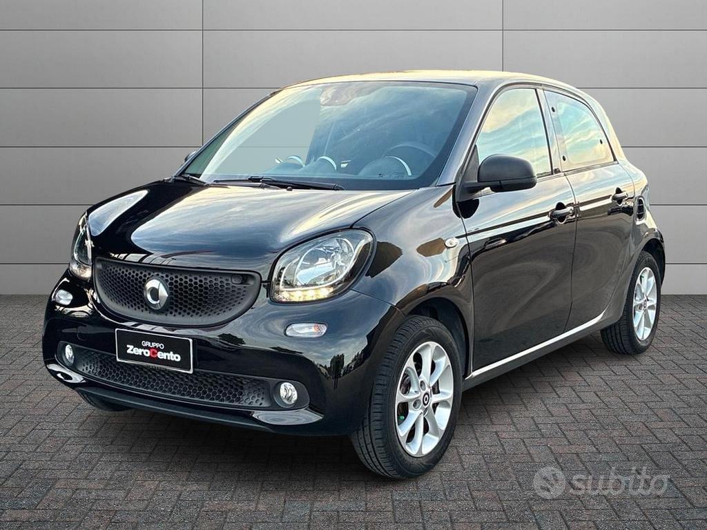 Smart forfour 2ªs. (W453)