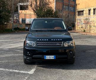 Land Rover - Range Rover sport HSE 3.6 V8