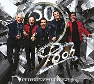 Pooh - Pooh 50 - L'Ultima Notte Insieme (3 Cd)

