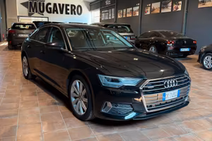 AUDI A6 2.0 40 TDI QUATTRO SPORT BERLINA