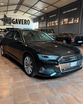 AUDI A6 2.0 40 TDI QUATTRO SPORT BERLINA