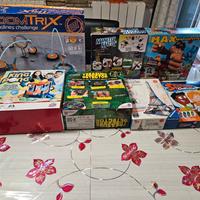 Giochi e puzzle per bambini e ragazzi mai usati