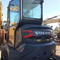 Escavatore Volvo ECR 58F