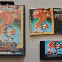 Sonic the Hedgehog 2 - Sega Mega drive 1