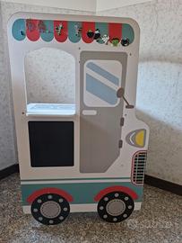 Cucina gioco bimbo bimba