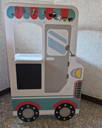 Cucina gioco bimbo bimba
