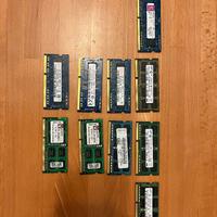 Ram DDR2/DDR3 SODIMM