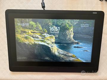 Tavoletta grafica wacom cintiq 16