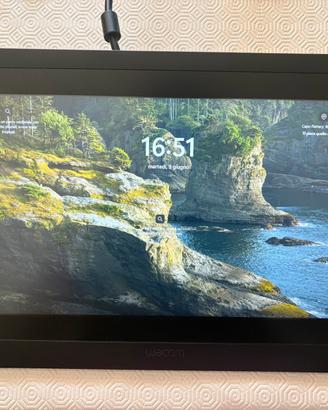 Tavoletta grafica wacom cintiq 16