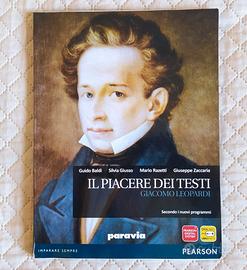 Il Piacere dei testi Leopardi