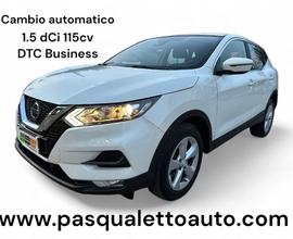 NISSAN Qashqai Automatica!!! 1.5 dCi 115 CV DCT