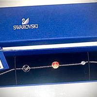 Swarovski braccialetto “remix strand”-nuovo