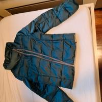 piumino Colmar bambina blu 8 anni